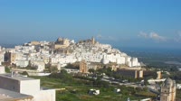 Ostuni - Baltasis miestas