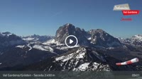 Val Gardena - Seceda