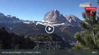 Val Gardena - Col Raiser