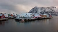 Lofoten Islands - Henningsvær