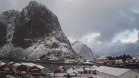 Lofoten - Reine - Hamnøya