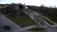 Liepaja - Piazza delle Rose