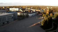 Daugavpils - Piazza dell'Unità