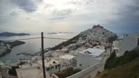 Astypalaia - Castello, mulini a vento