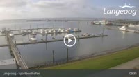 Langeoog - Marina