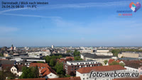 Darmštatas - Panorama