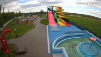 Parco giochi acquatico