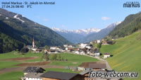 Ahrntal - Saint Jakob