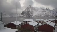 Isole Lofoten - Moskenesøya - Hamnøy - Eliassen Rorbuer