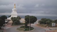 Benalmádena - Stupa de la Iluminacion