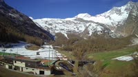 Saas-Fee - Monte Dom