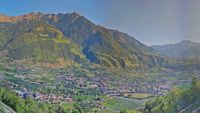 Algund - Vista panoramica