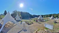 Le Revard - Village Tipi