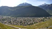 Martigny - Le Sommet des Vignes