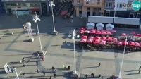 Zagrzeb - Plac bana Josipa Jelačicia