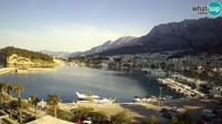Makarska - Paseo marítimo