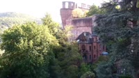 Heidelberg - Vista panoramica