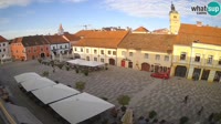 Varaždin - Trg kralja Tomislava