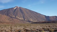 Tenerife - Las Canadas del Teide