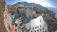 Taormina - Piazza IX Aprile