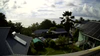 Mahé - Anse Parnel Takamaka - Panoramic view