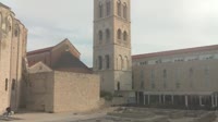Zara - Foro Romano, Cattedrale