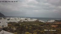 Lanzarote - Bahia Orzola