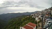 Benalauría - Panoramic view