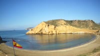 Águilas - Playa de los Cocedores