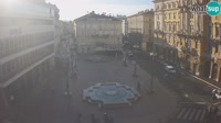 Fiume - Piazza Adriatica