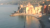 Camogli - Promenade, basilica