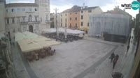 Zadar - Narodni trg