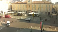 Parma - Garibaldi Square - Palazzo del Governatore