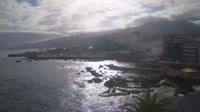 Tenerife - Puerto de la Cruz - Playa San Telmo