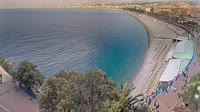 Nice - Promenade des Anglais, Beach