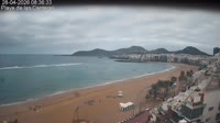 Gran Kanarija - Las Palmas - Playa de Las Canteras