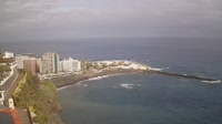 Tenerife - Puerto de la Cruz - Playa Martianez