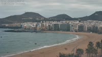 Gran Kanarija - Las Palmas - Playa de Las Canteras