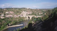 Toledo - San Martin's Bridge