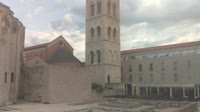 Zadar - Roman Forum, Cathedral of St. Anastasia