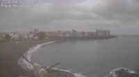 Gran Kanarija - Plaja de la Garita