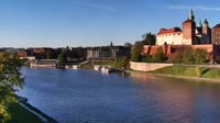 Bulwary Wiślane - Wawel