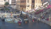 Roma - Piazza di Spagna