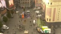 Madryt - Plaza del Callao