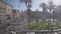 Rome - Piazza Cavour