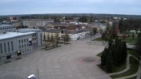 Daugavpils - Piazza dell'Unità