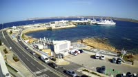 Ċirkewwa - Terminal for Gozo, Comino