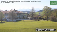 Weitnau - Hanusel Hof - Golf und Wellness Hotel