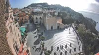Taormina - Piazza IX Aprile