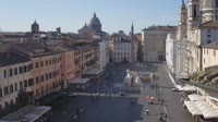 Roma - Piazza Navona, Fontana dei Quattro Fiumi